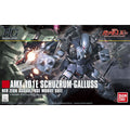 Bandai HGUC 1/144 AMX-101E Schuzrum-Galluss - GT Hobby Store