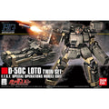 Bandai HGUC 1/144 D-50C Loto Twin Set - GT Hobby Store