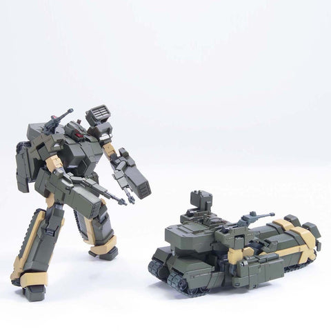 Bandai HGUC 1/144 D-50C Loto Twin Set - GT Hobby Store