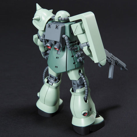 Bandai HGUC 1/144 F2-Zaku-II (Zeon Type) - GT Hobby Store
