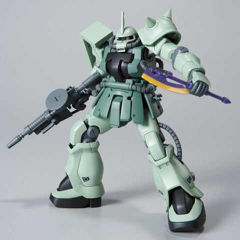 Bandai HGUC 1/144 F2-Zaku-II (Zeon Type) - GT Hobby Store