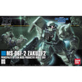 Bandai HGUC 1/144 F2-Zaku-II (Zeon Type) - GT Hobby Store