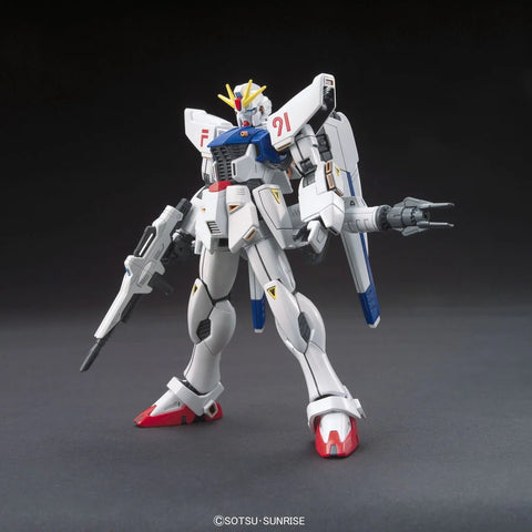 Bandai HGUC 1/144 F91 Gundam F91 - GT Hobby Store