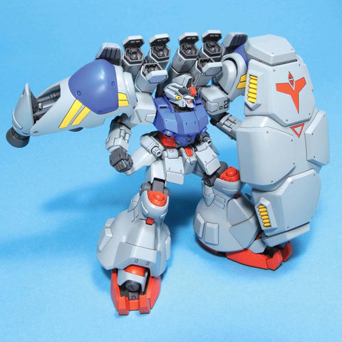 Bandai HGUC 1/144 GP02A MLRS Custom - GT Hobby Store