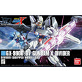 Bandai HGUC 1/144 Gundam X Divider (D.V.) - GT Hobby Store