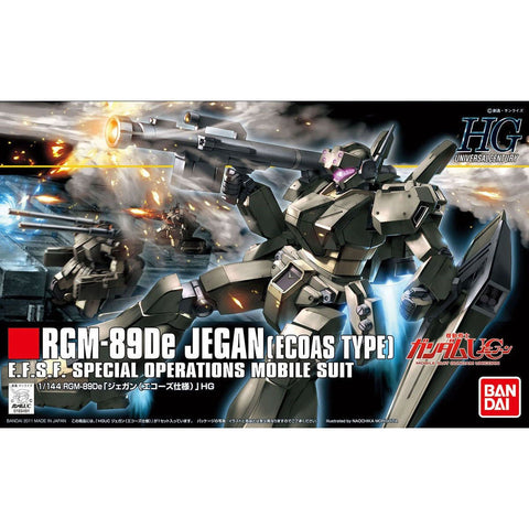 Bandai HGUC 1/144 Jegan ECOAS Type - GT Hobby Store