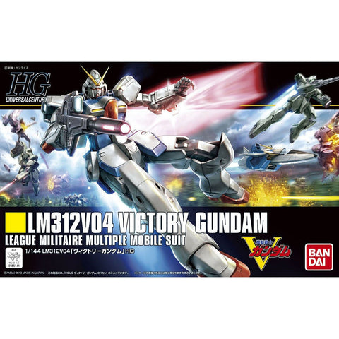 Bandai HGUC 1/144 LM312V04 Victory Gundam - GT Hobby Store