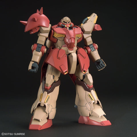 Bandai HGUC 1/144 Me02R - F01 Messer Type - F01 - GT Hobby Store