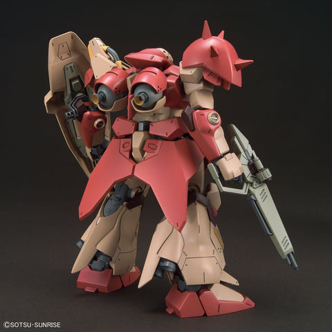 Bandai HGUC 1/144 Me02R - F01 Messer Type - F01 - GT Hobby Store