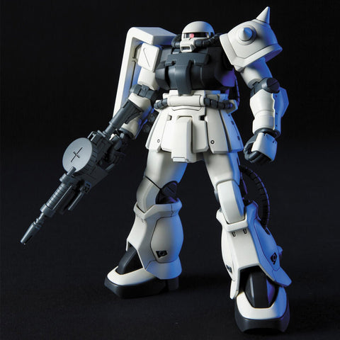 Bandai HGUC 1/144 MS-06F-2 Zaku II F2 (Earth Federation Type) - GT Hobby Store