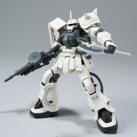 Bandai HGUC 1/144 MS-06F-2 Zaku II F2 (Earth Federation Type) - GT Hobby Store