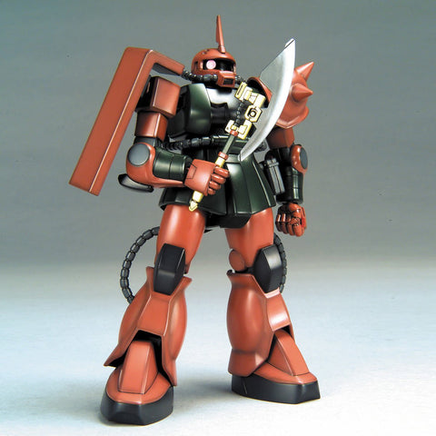 Bandai HGUC 1/144 MS-06Fs Zaku II Type FS (Garma Zabi custom) - GT Hobby Store