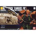 Bandai HGUC 1/144 MS-06Fs Zaku II Type FS (Garma Zabi custom) - GT Hobby Store