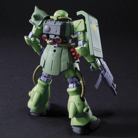Bandai HGUC 1/144 MS-06FZ Zaku II FZ - GT Hobby Store