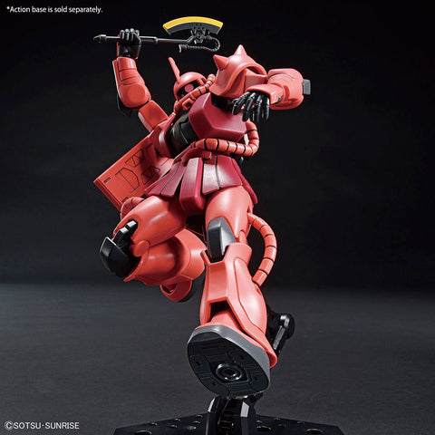 Bandai HGUC 1/144 MS - 06S Char's Zaku II - GT Hobby Store