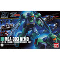 Bandai HGUC 1/144 MSA - 003 Nemo - GT Hobby Store