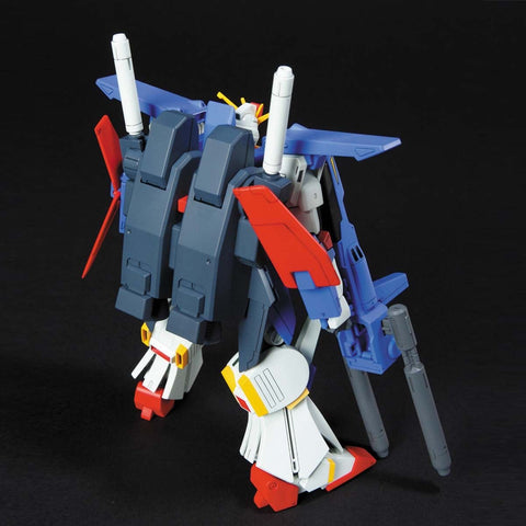 Bandai HGUC 1/144 MSZ - 010 ZZ Gundam - GT Hobby Store