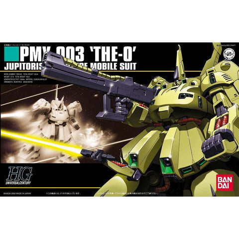 Bandai HGUC 1/144 PMX-03 The O - GT Hobby Store