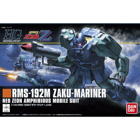 Bandai HGUC 1/144 RMS-192M Zaku Mariner - GT Hobby Store