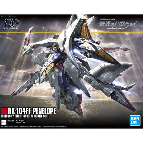 Bandai HGUC 1/144 RX - 104FF Penelope - GT Hobby Store