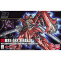 Bandai HGUC 1/144 Sinanju - GT Hobby Store