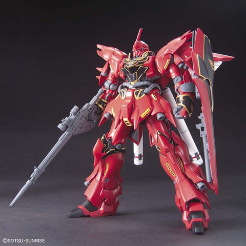 Bandai HGUC 1/144 Sinanju - GT Hobby Store