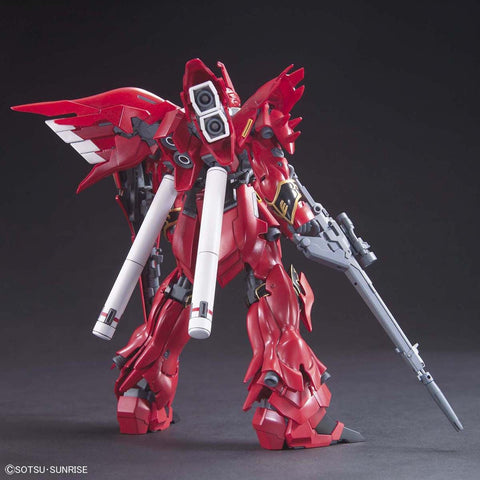 Bandai HGUC 1/144 Sinanju - GT Hobby Store