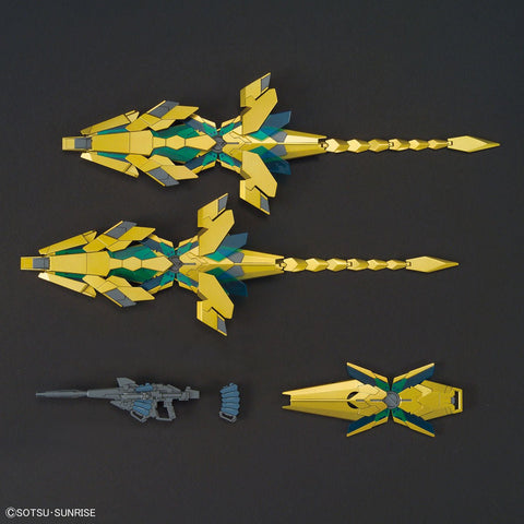 Bandai HGUC 1/144 Unicorn Gundam 03 Phenex Destroy Mode NT. Ver - GT Hobby Store