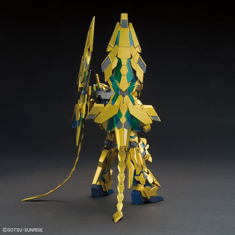 Bandai HGUC 1/144 Unicorn Gundam 03 Phenex Destroy Mode NT. Ver - GT Hobby Store