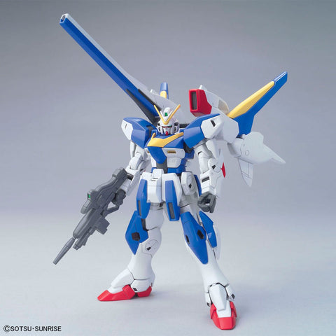 Bandai HGUC 1/144 V2 Assault Buster Gundam - GT Hobby Store