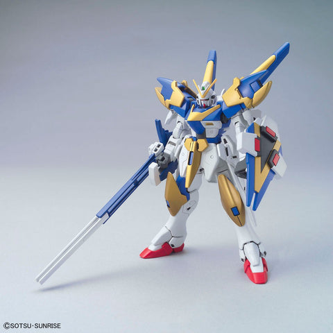 Bandai HGUC 1/144 V2 Assault Buster Gundam - GT Hobby Store