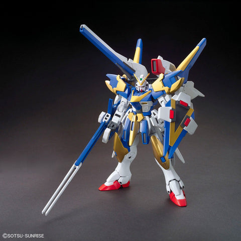 Bandai HGUC 1/144 V2 Assault Buster Gundam - GT Hobby Store