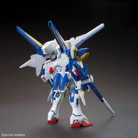 Bandai HGUC 1/144 V2 Assault Buster Gundam - GT Hobby Store