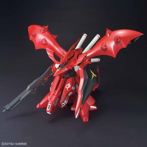 Bandai HGUC 240 1/144 MSN-04II Nightingale - GT Hobby Store