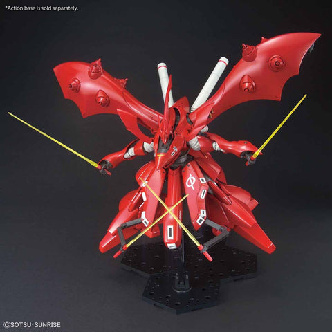 Bandai HGUC 240 1/144 MSN-04II Nightingale - GT Hobby Store