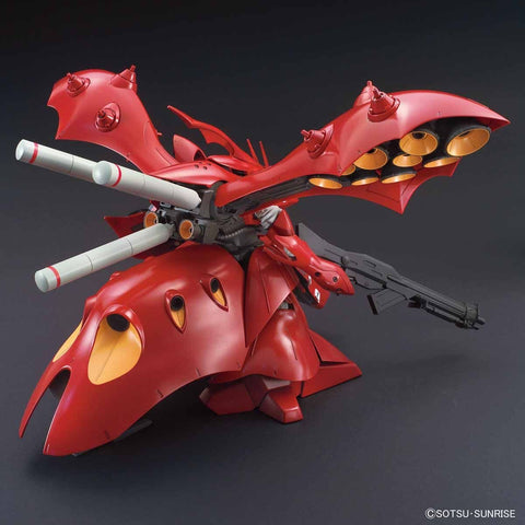 Bandai HGUC 240 1/144 MSN-04II Nightingale - GT Hobby Store