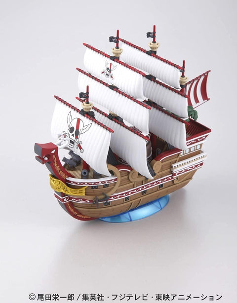 Bandai Hobby One Piece: Grand Ship Collection - Red Force - GT Hobby Store