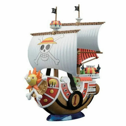 Bandai Hobby One Piece: Grand Ship Collection - Thousand Sunny Model Kit - GT Hobby Store