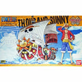 Bandai Hobby One Piece: Grand Ship Collection - Thousand Sunny Model Kit - GT Hobby Store