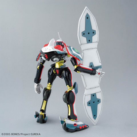 Bandai Mechanic Collection 01 Nirvash Type Zero - GT Hobby Store