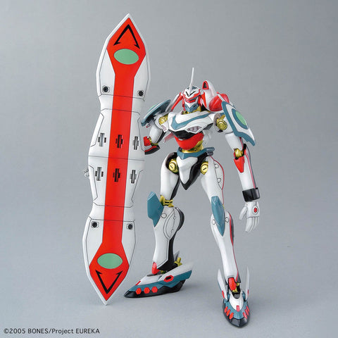 Bandai Mechanic Collection 01 Nirvash Type Zero - GT Hobby Store