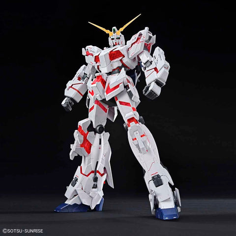 Bandai Mega Size Model 1/48 Unicorn Gundam Destroy Mode - GT Hobby Store