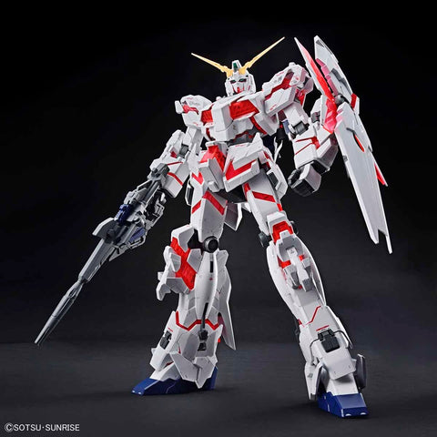 Bandai Mega Size Model 1/48 Unicorn Gundam Destroy Mode - GT Hobby Store
