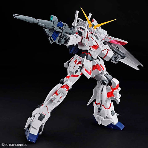 Bandai Mega Size Model 1/48 Unicorn Gundam Destroy Mode - GT Hobby Store