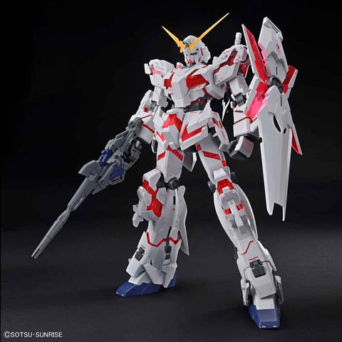 Bandai Mega Size Model 1/48 Unicorn Gundam Destroy Mode - GT Hobby Store