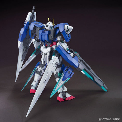 Bandai MG 1/100 00 Gundam Seven Sword/G - GT Hobby Store