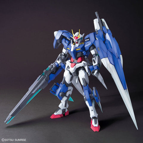 Bandai MG 1/100 00 Gundam Seven Sword/G - GT Hobby Store
