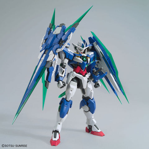 Bandai MG 1/100 00 QAN(T) Full Saber - GT Hobby Store