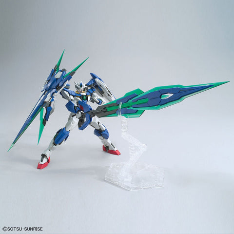 Bandai MG 1/100 00 QAN(T) Full Saber - GT Hobby Store