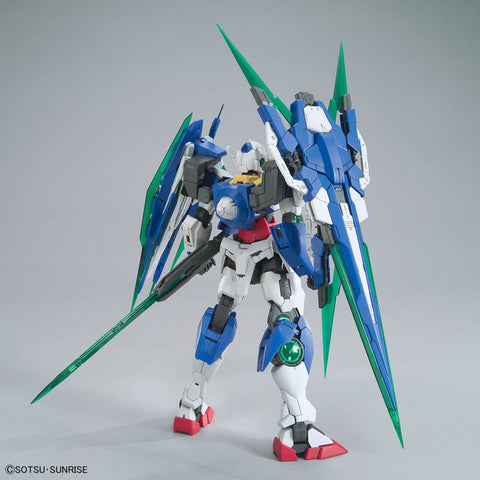 Bandai MG 1/100 00 QAN(T) Full Saber - GT Hobby Store